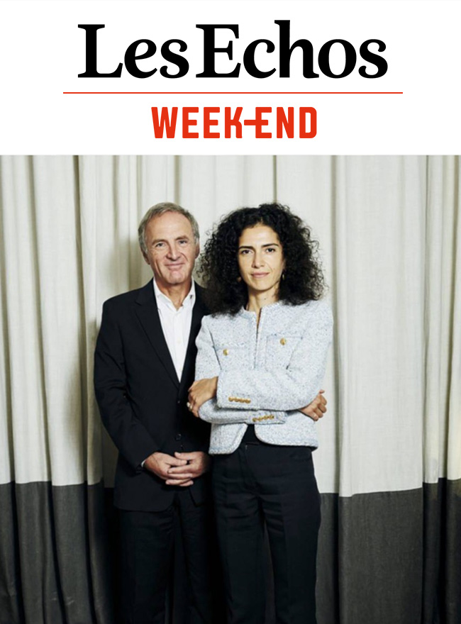 Les Échos Week-end