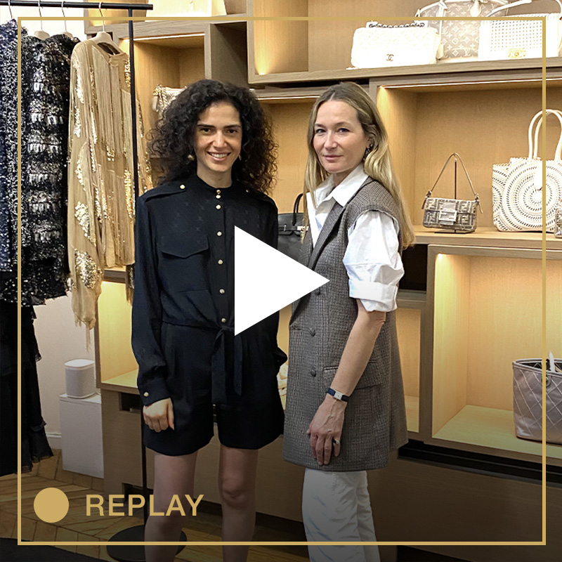 Julie de Libran x Buy Cheap Luxury Goods
