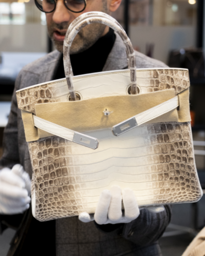 €160,000: New Sales Record for Buy Cheap Luxury Goods!