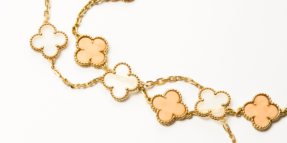 Van Cleef & Arpels fête ses 120 ans !