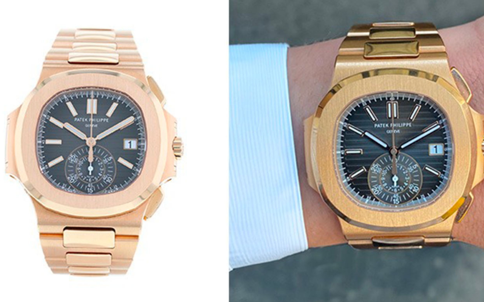A New Record Sale for Buy Cheap Luxury Goods: Patek Philippe Nautilus Sold for €194,500