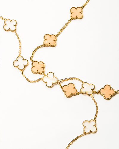 Van Cleef & Arpels fête ses 120 ans !