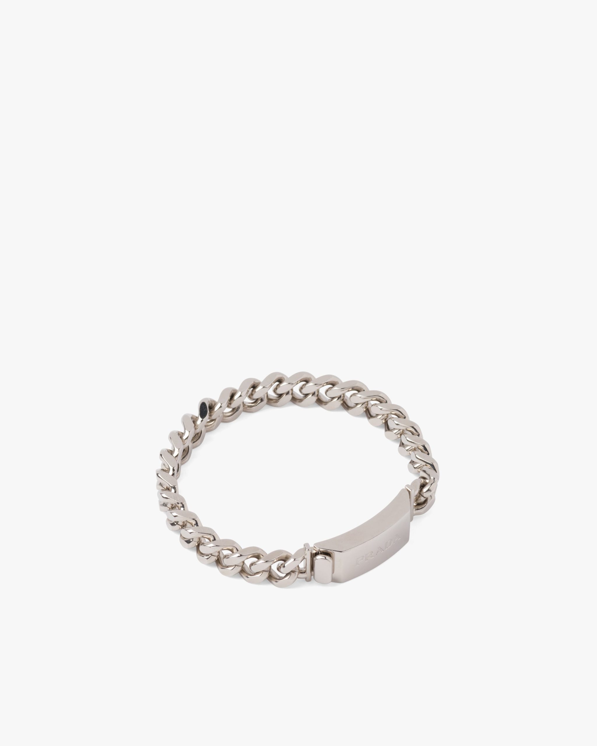 Silver Chain Jewels bracelet - Image 2