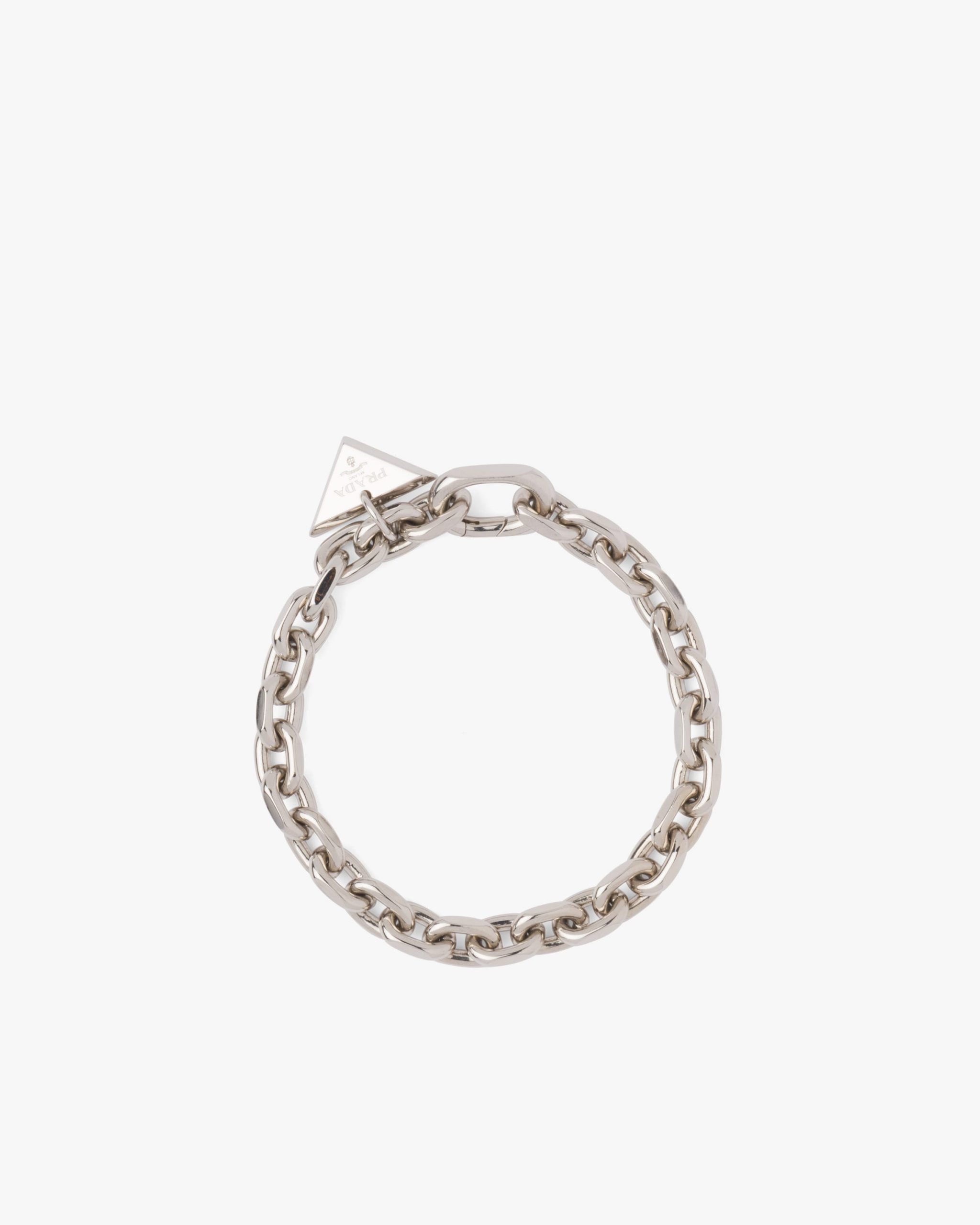 Silver Chain Jewels bracelet