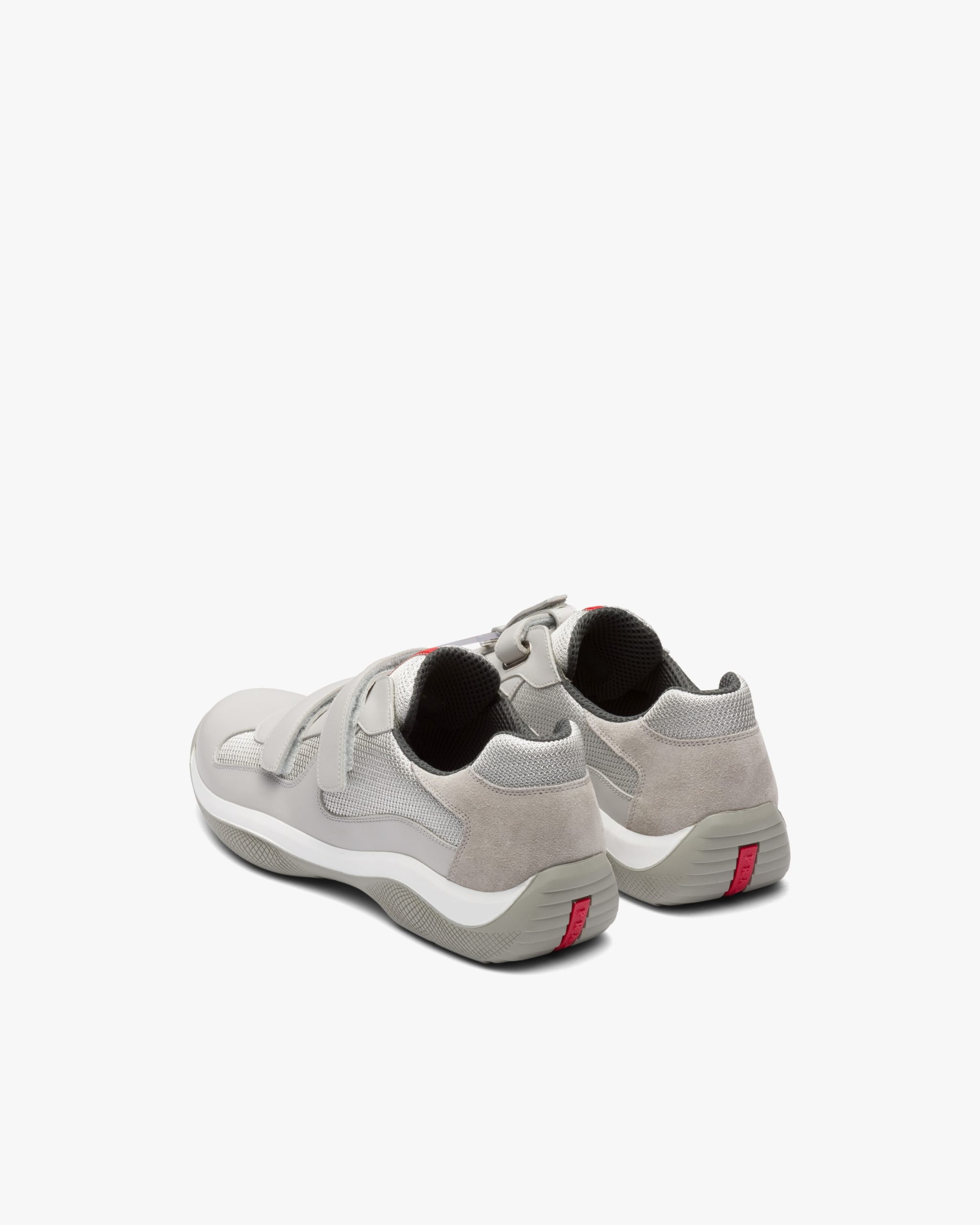 Crystal Prada Americas Cup Original sneakers - Image 4
