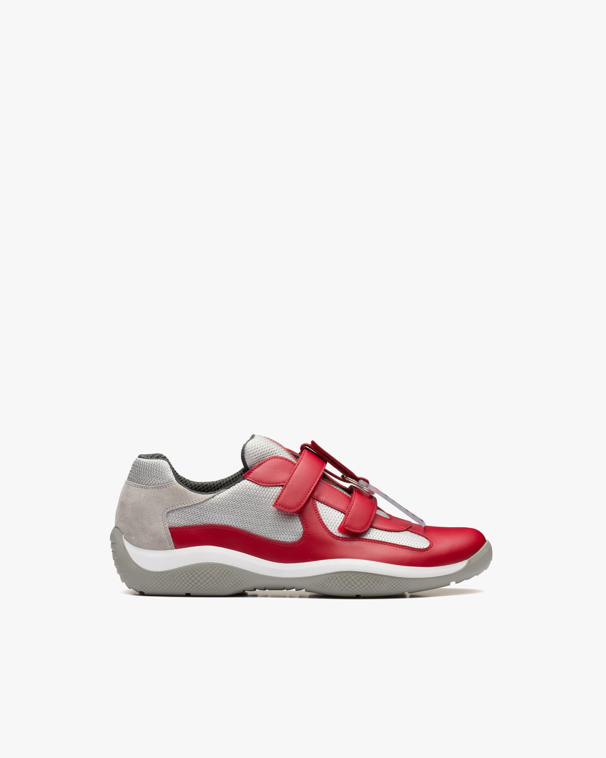 Red Prada Americas Cup Original sneakers - Image 2