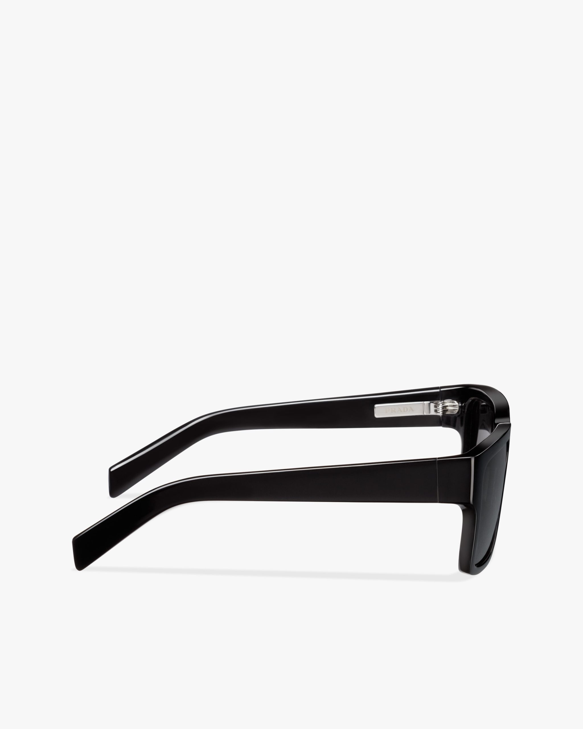 Slate Gray Lenses Prada Runway sunglasses - Image 4