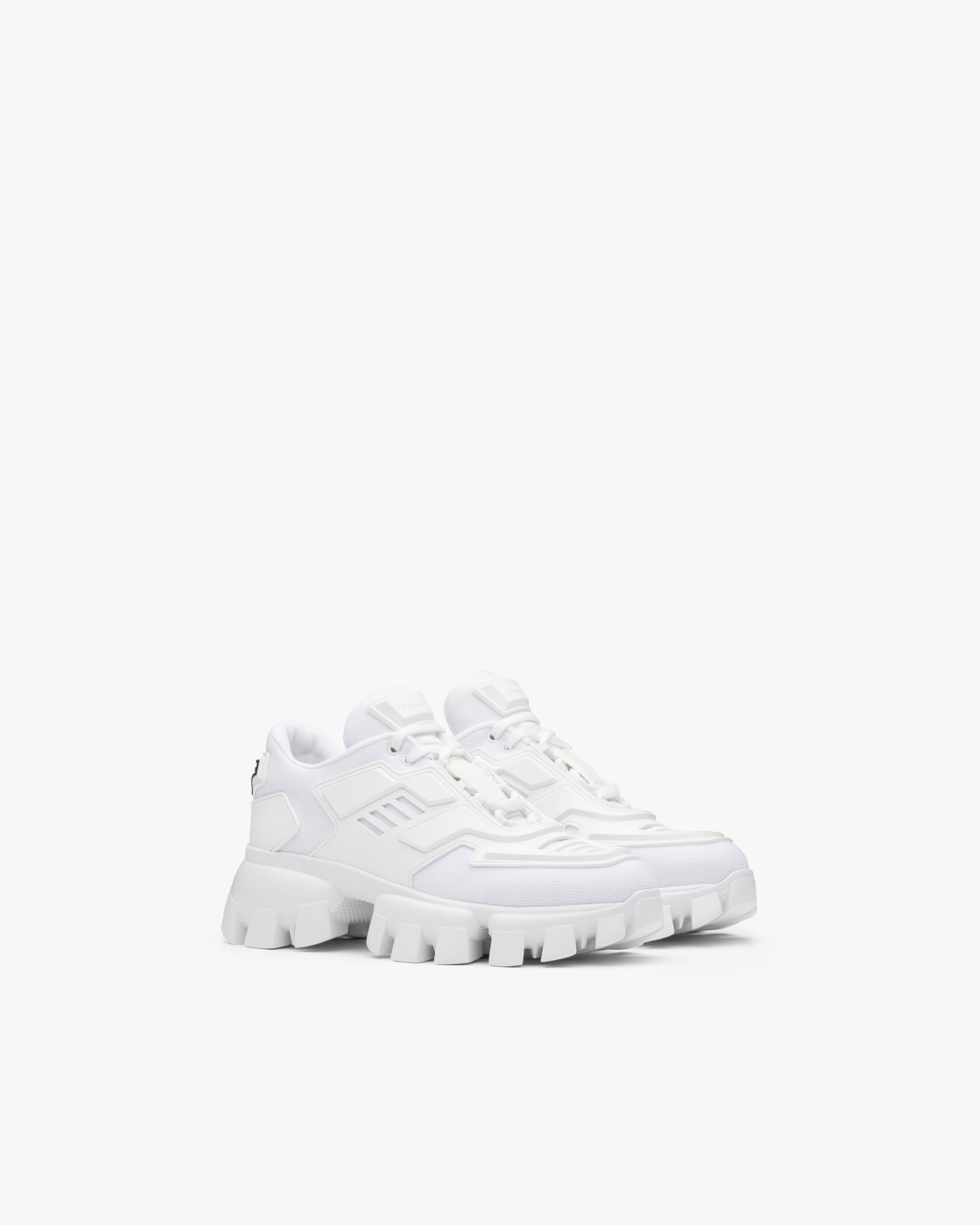 White Cloudbust Thunder sneakers