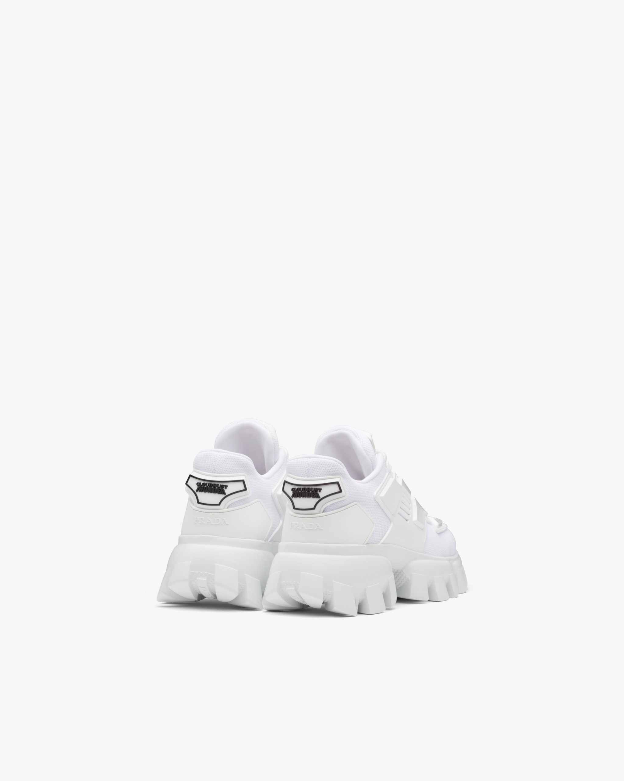 White Cloudbust Thunder sneakers - Image 3