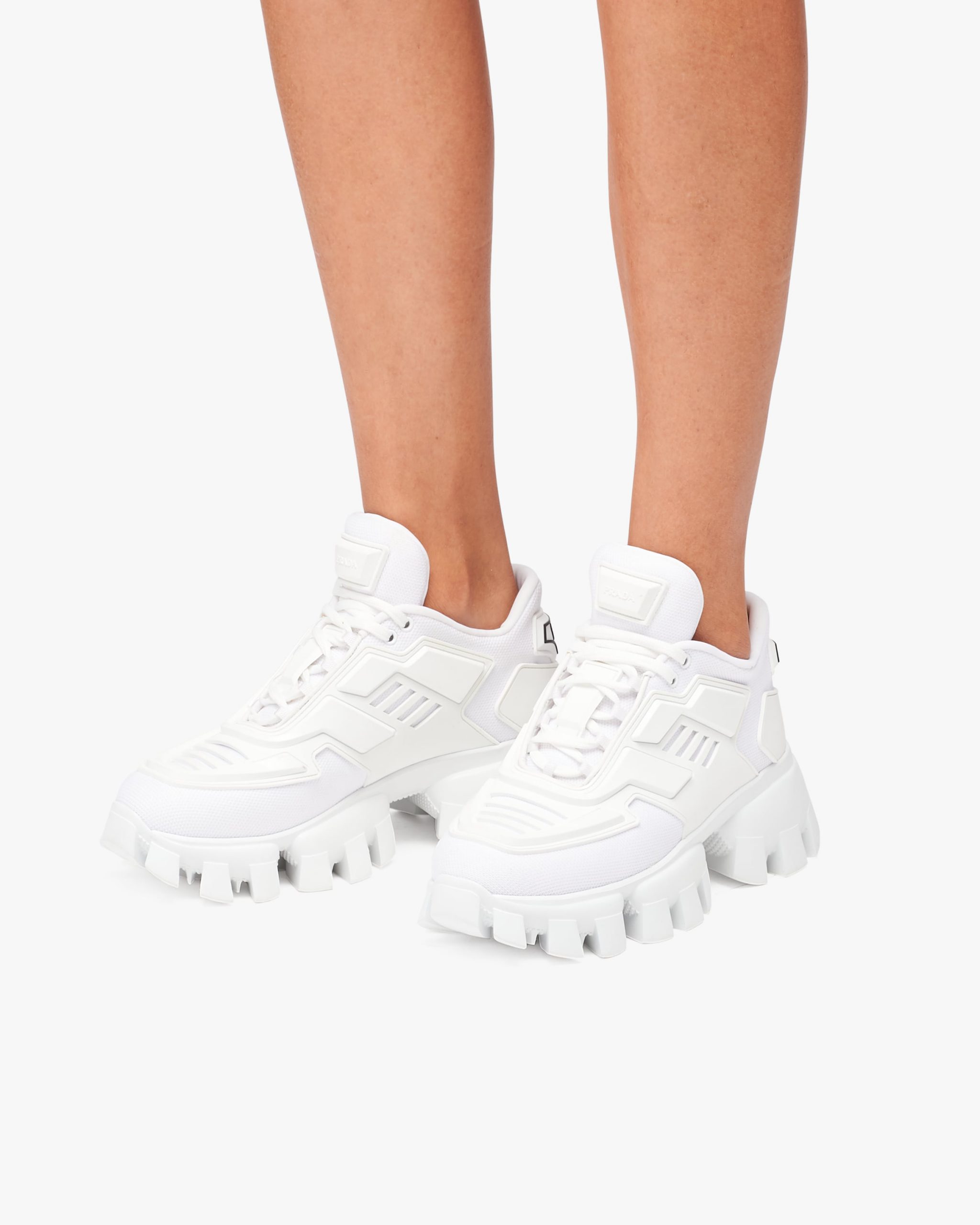 White Cloudbust Thunder sneakers - Image 5