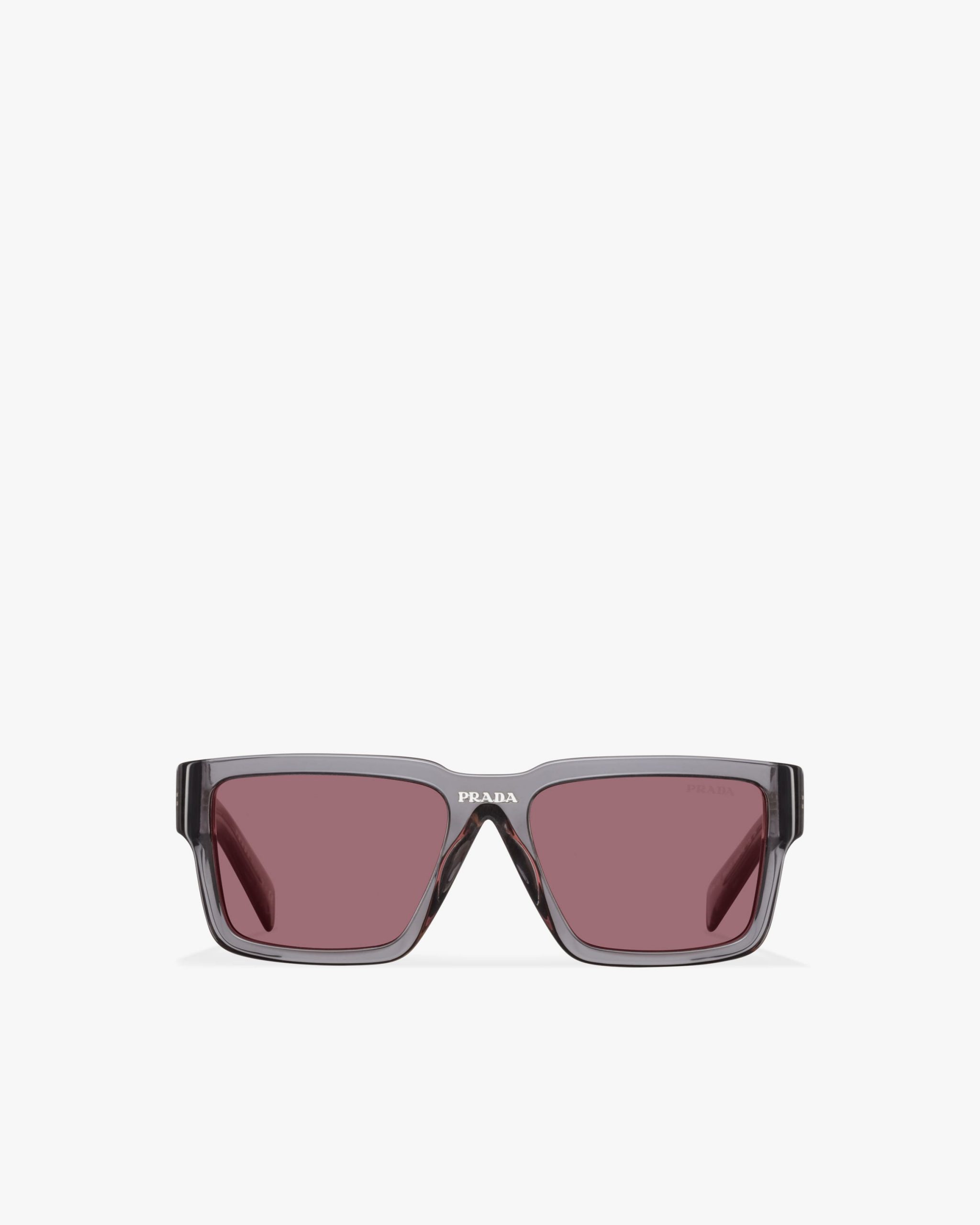 Cherry Lenses Prada Runway sunglasses