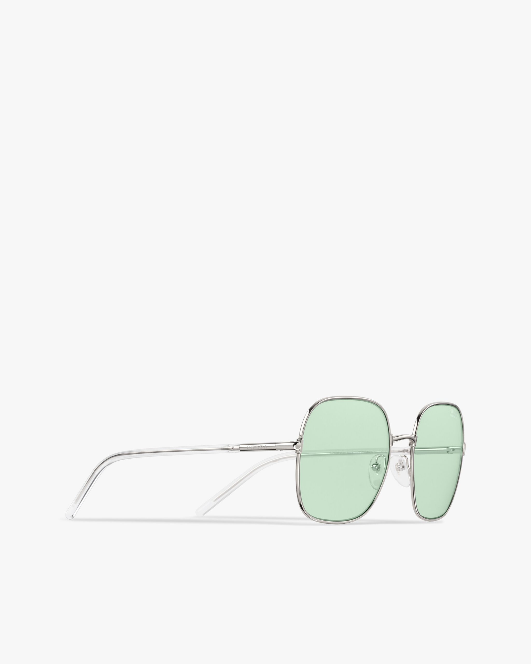 Fern Green Lenses Prada Decode sunglasses - Image 4