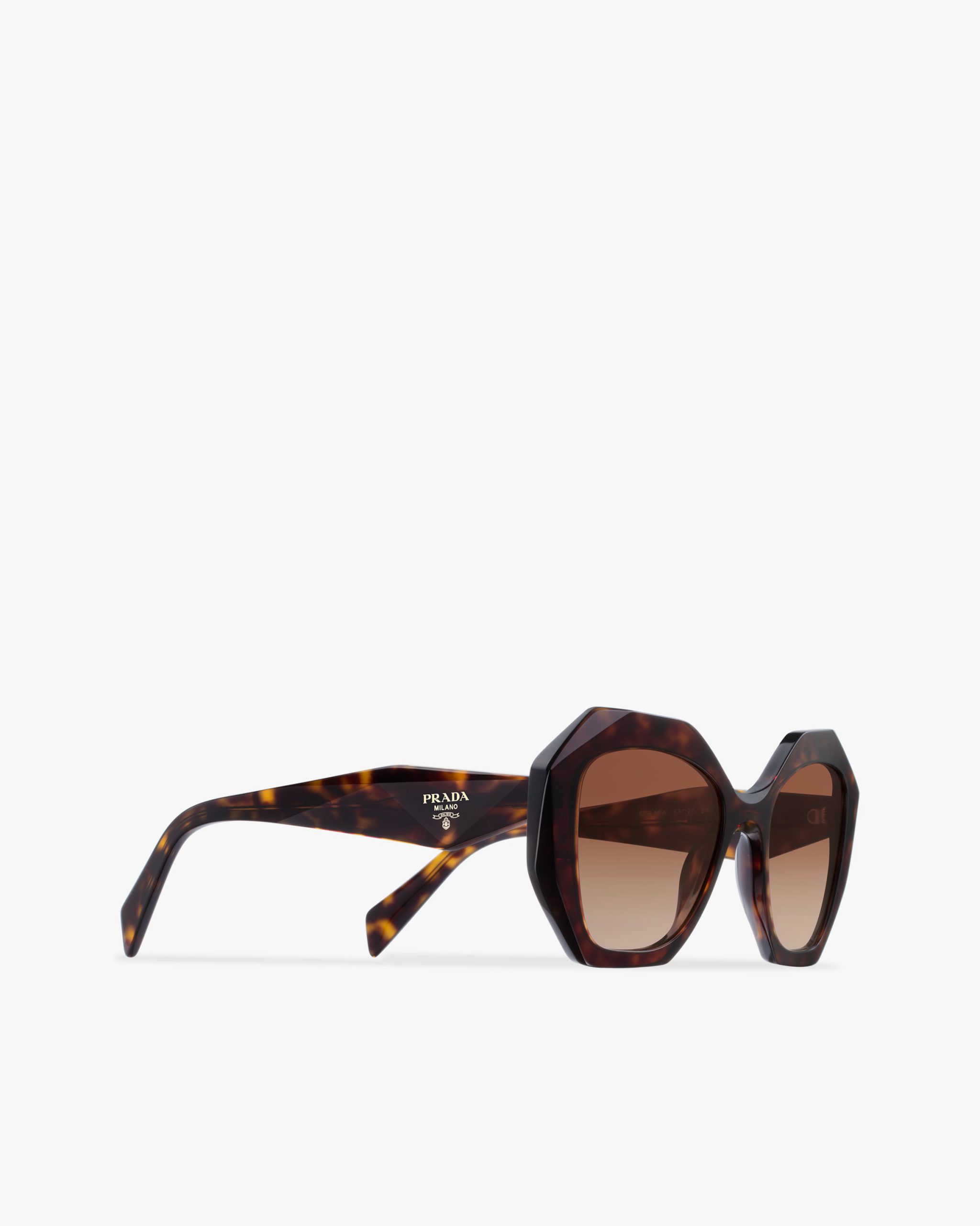 Gradient Sienna Lenses Prada Symbole sunglasses - Image 3