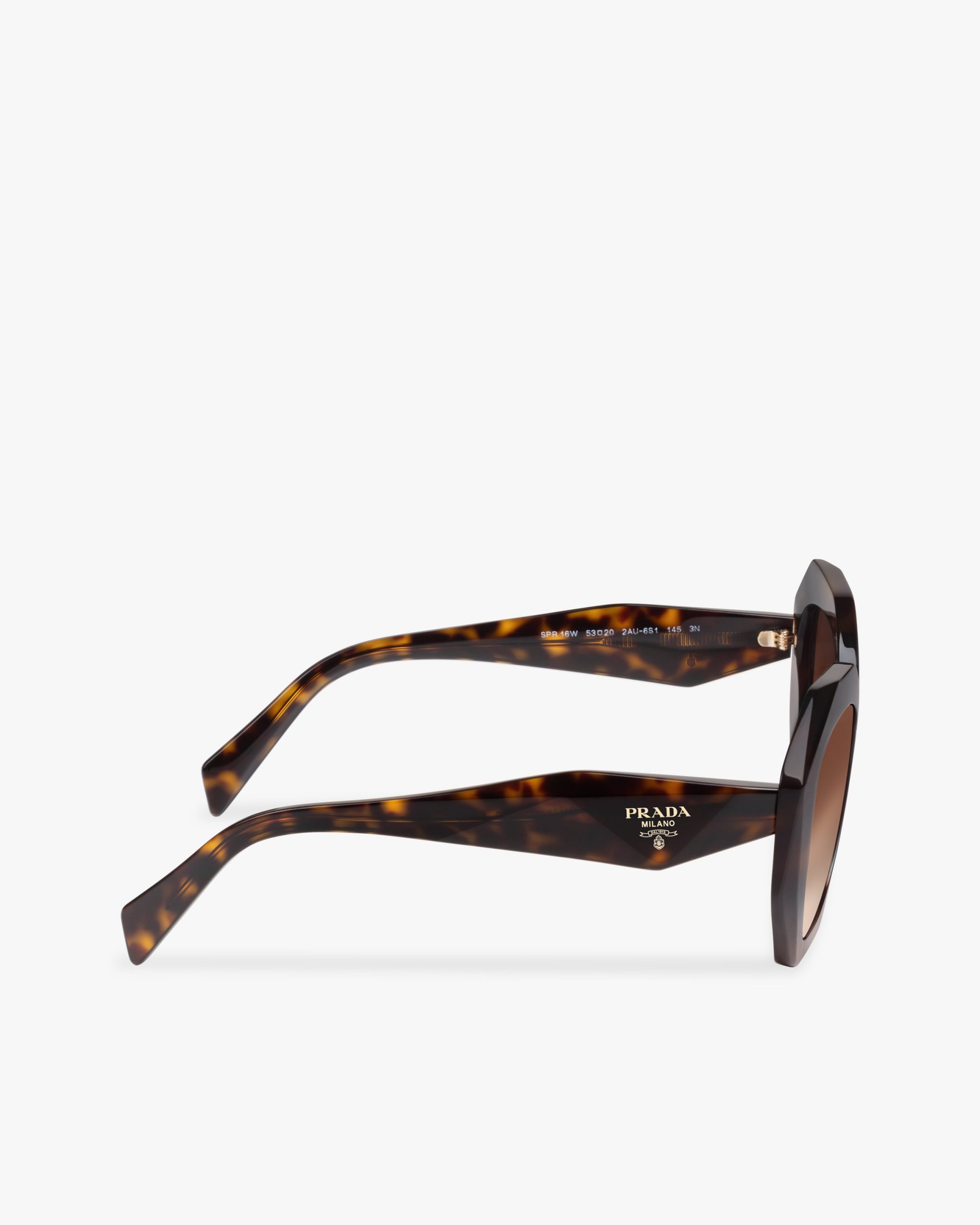 Gradient Sienna Lenses Prada Symbole sunglasses - Image 4