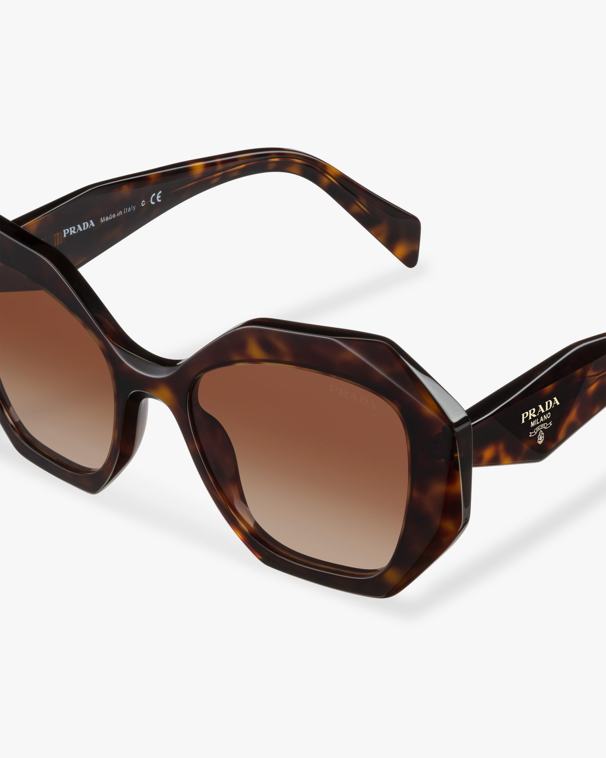Gradient Sienna Lenses Prada Symbole sunglasses - Image 5