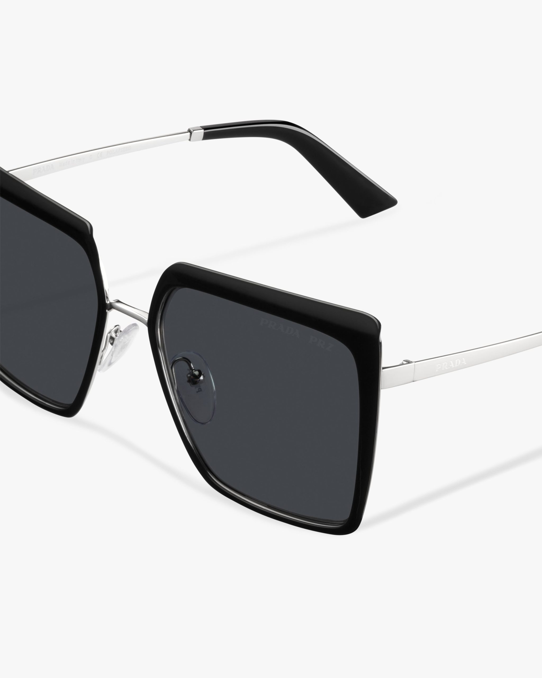 Polarized Black Lenses Prada Cinema eyewear - Image 5