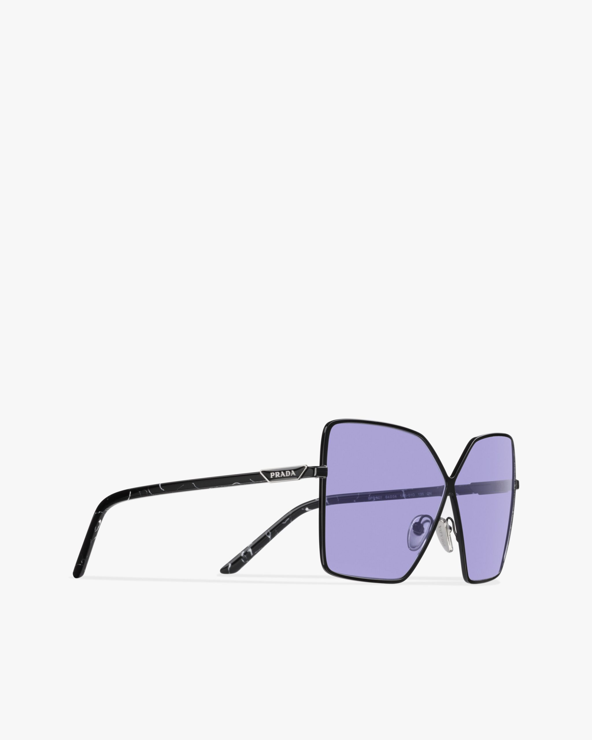 Purple Lenses Prada Symbole sunglasses - Image 3