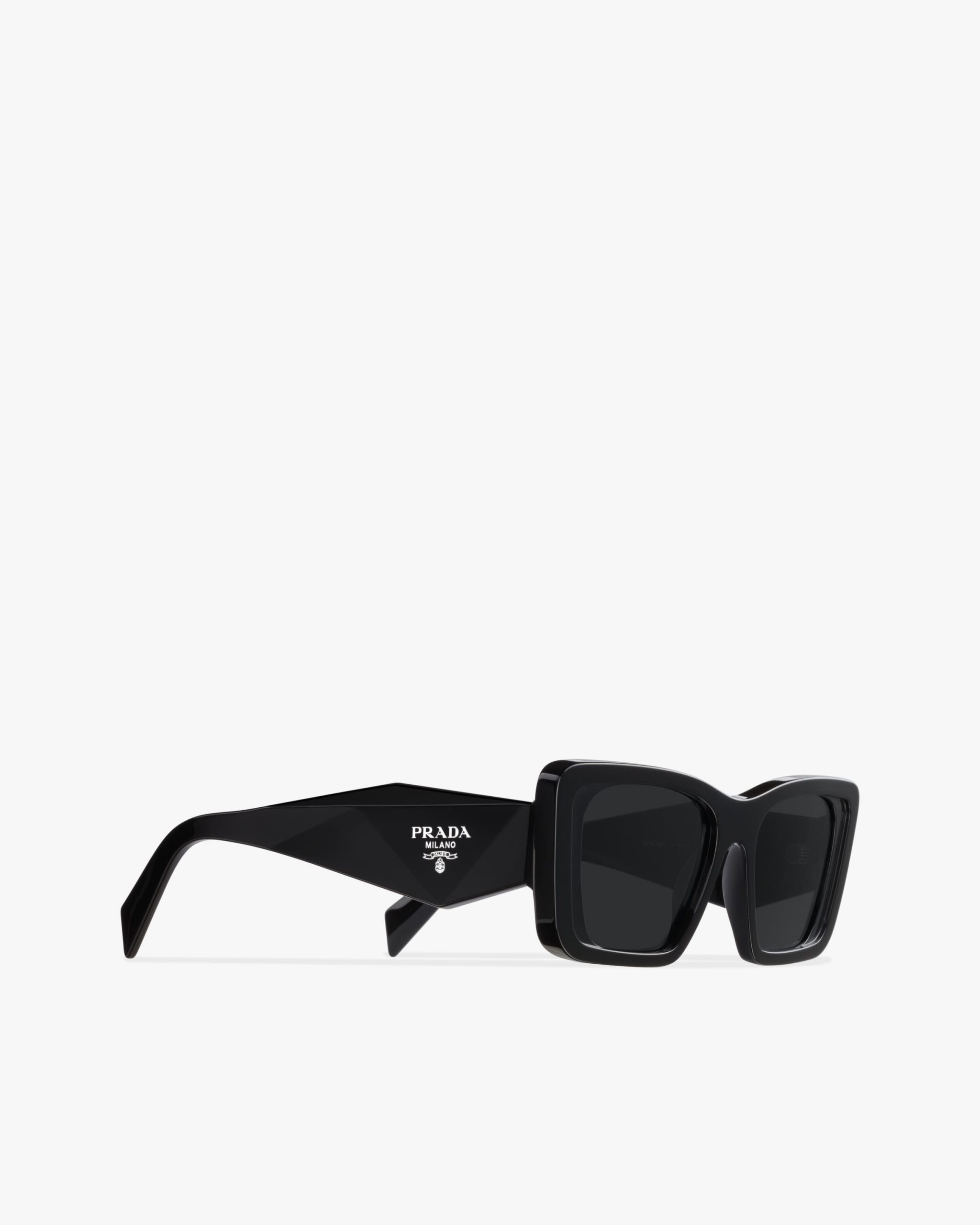 Slate Gray Lenses Prada Symbole sunglasses - Image 3
