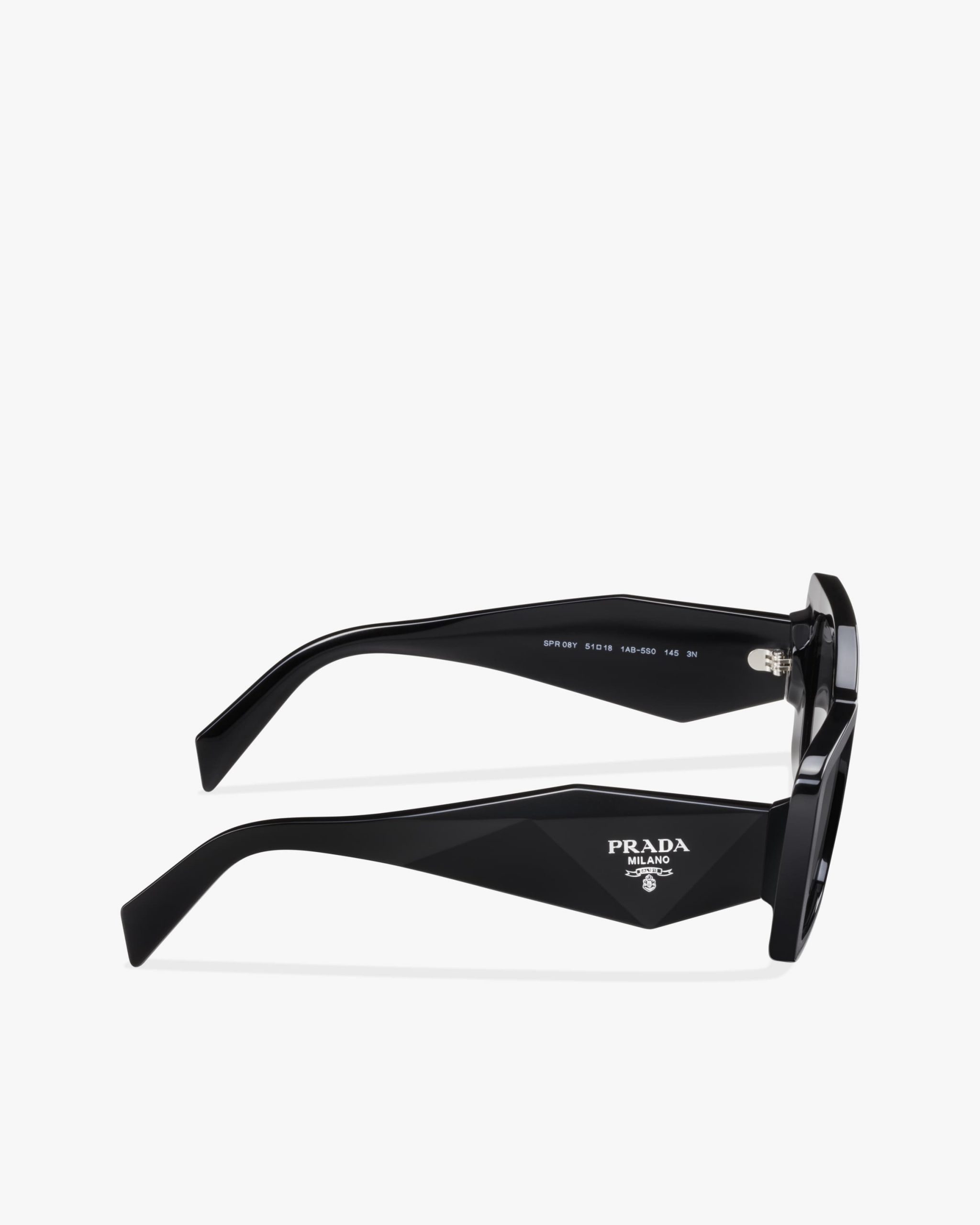 Slate Gray Lenses Prada Symbole sunglasses - Image 4