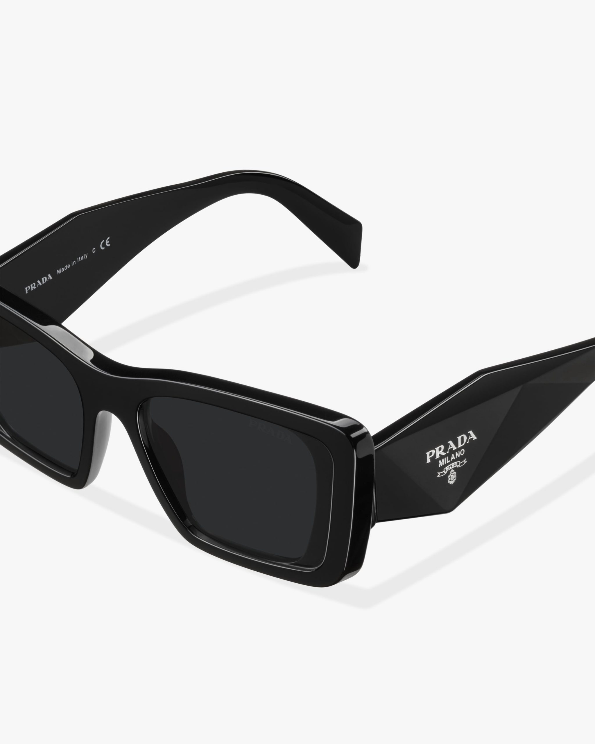 Slate Gray Lenses Prada Symbole sunglasses - Image 5